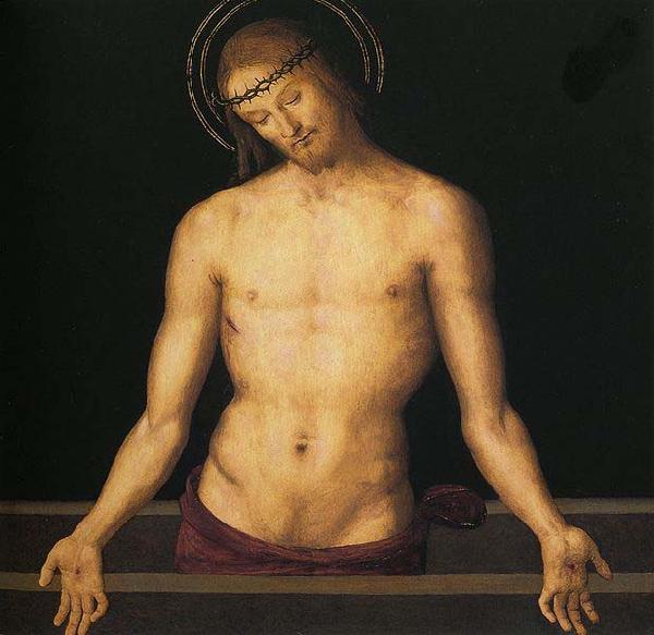 Pietro Perugino Pala dei Decemviri Germany oil painting art